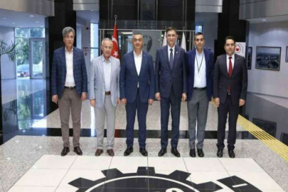 GSO ve İKA iş birliğinde Kayseri’ye çıkarma