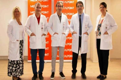 Medical Point Gaziantep Merkez Laboratuvarı ikinci kez akredite edildi