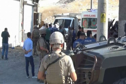 Önce 2 yaşındaki oğlunu rehin aldı, sonra kendini vurdu
