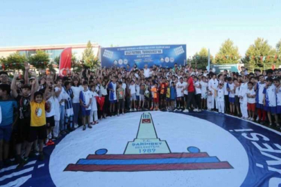 Şahinbey’de yaz spor okulları başladı