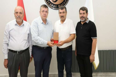 YILIN İLK ANTEP FISTIĞINA GTB’DEN ÖDÜL