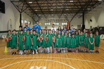 Şehitkamil’de 6 branşta 10 bin öğrenciye spor eğitimi