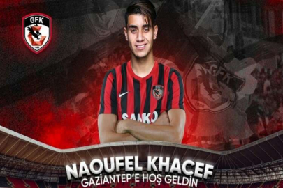 Naoufel Khacef, Gaziantep FK’da