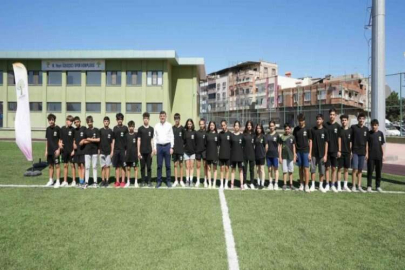 Spor Lisesi yetenek sınavı sonuçlarında yüzde 100 başarı