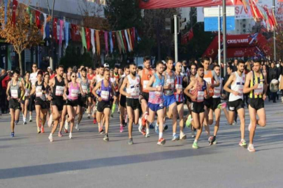 Gazi Yarı Maratonu kayıtları 1 Ağustos’ta başlıyor