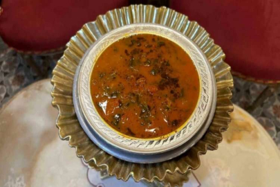 Kalp dostu yemek: Pirpirim aşı