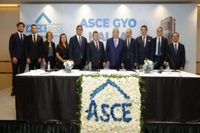 ASCE GYO halka arz ediliyor