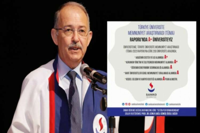 SANKO’dan bir başarı daha