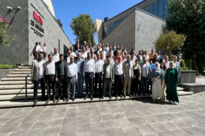 AK PARTİ İL YÖNETİMİNDEN BÜYÜKŞEHİR HİZMETLERİNE TAM NOT