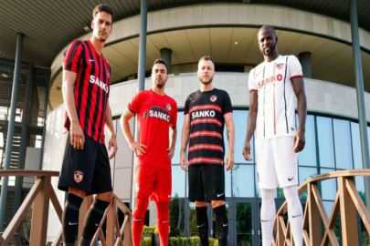 GFK YENİ SEZON FORMALARINI TANITTI