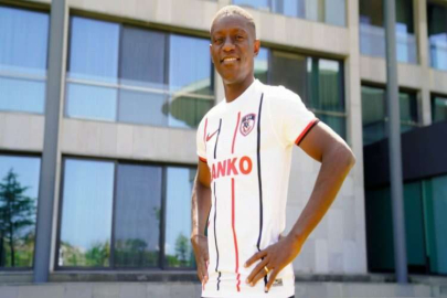 Max Gradel Gaziantep FK’da