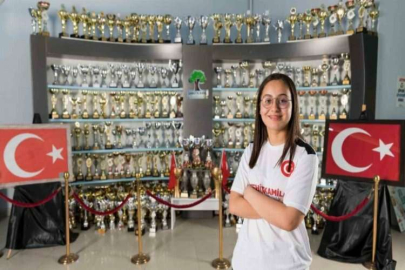 Tarihi başarılara yenisi eklendi