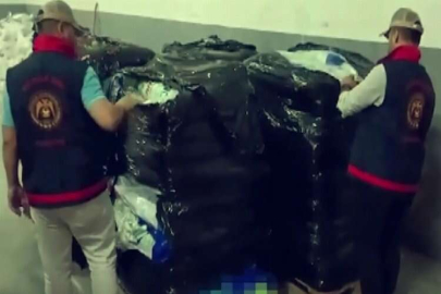 Gaziantep’te 4 ton sahte deterjan ele geçirildi