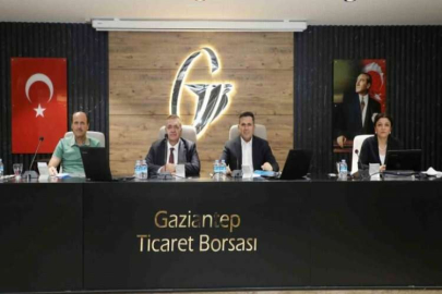 GTB temmuz ayı meclis toplantısı yapıldı