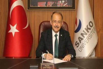 SANKO Üniversitesi zirvede