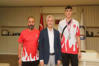Teakwando da Şahinbey’in gururu oldu