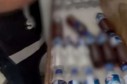 Sahte alkol operasyonu: 6 gözaltı