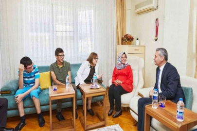 Şahin, YKS’de dereceye giren öğrencilerle buluşuyor