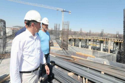 Şahinbey Millet Kütüphanesinde çalışmalar aralıksız devam ediyor