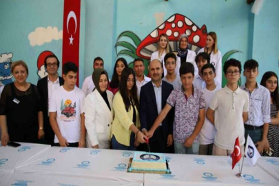 Sosyal tesiste hazırlanan öğrencilerin LGS başarısı