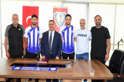 Şahinbey Ampute şampiyon kadroyu koruyor
