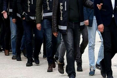 Gaziantep’te uyuşturucu operasyonu: 27 tutuklama