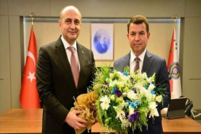 Görev teslimi gerçekleşti