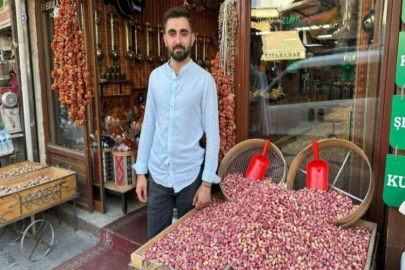 Yeşil altın tezgaha indi