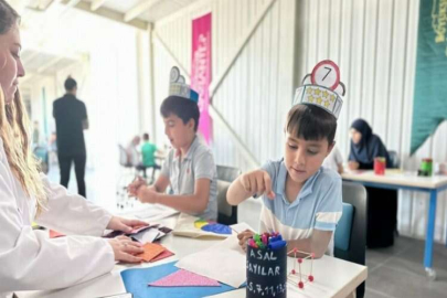 Yaz kurslarıyla çocuklar, tatilini verimli geçiriyor