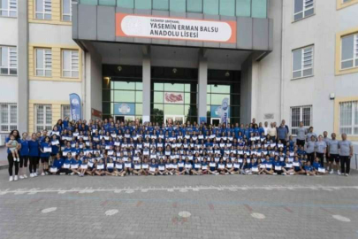 Merinosspor Yaz Okulunda mutlu son