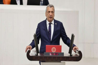CHP’li Öztürkmen, çek mağdurlarının sesi oldu: Borç hapiste ödenmez!
