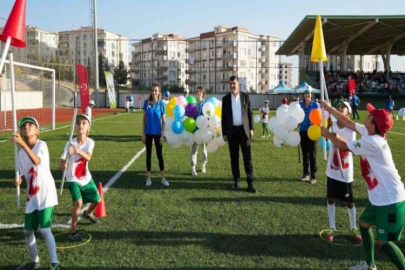 Fadıloğlu: “Koordinatif yetenekleri gelişiyor”
