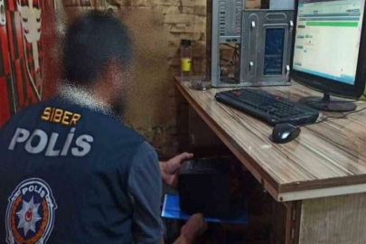 Gaziantep’te yasa dışı bahis operasyonunda 3 gözaltı