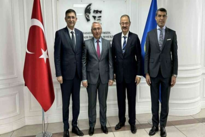 GSO başkanları, “TOBB Türkiye Ekonomi Şurası”na katıldı
