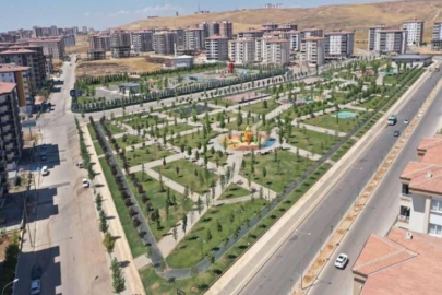 473 parkıyla Şehitkamil farkını ortaya koyuyor