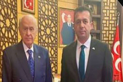 MHP Gaziantep İl Başkanı Cahit Çıkmaz görevinden istifa etti