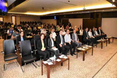 GSO’da, yalın dönüşüm desteği ve model fabrika uygulamaları bilgilendirme toplantısı yapıldı