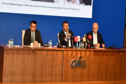 “Gaziantep, gıda ihracatının merkezi oldu”