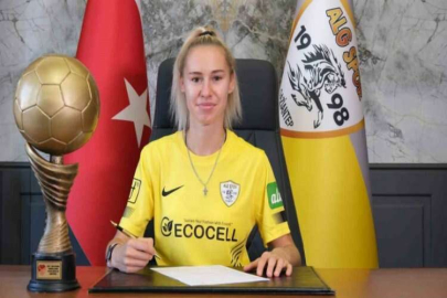 İtalya Seri A’dan ALG Spor’a