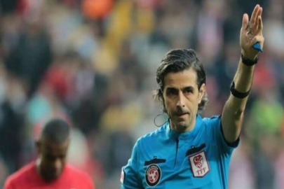Hakemler açıklandı