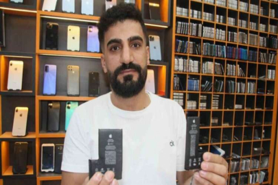 Telefon tamircilerinin sıcak hava mesaisi