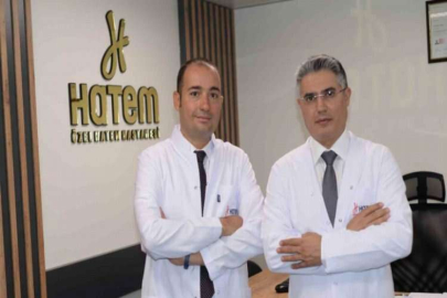 Göz Hastalıkları Uzmanı Prof. Dr. Güler ve Doç. Dr. Bilgin Hatem’de
