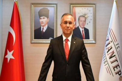 Valisi Çeber’den 30 Ağustos Zafer Bayramı mesajı