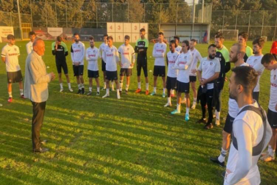 Melih Meriç’den GFK’ye ziyaret