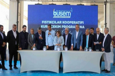 BÜSEM’de yer alacak iş yerleri için ilk kuralar çekildi
