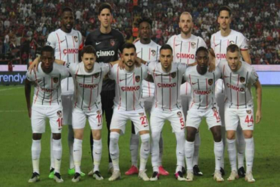 Gaziantep FK en kötü Süper Lig başlangıcını yaptı