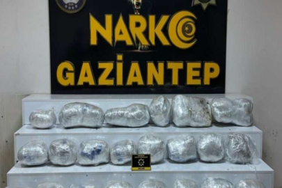 Gaziantep’te 1 ayda 150 kişi uyuşturucudan tutuklandı