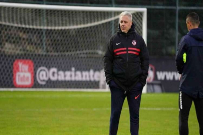 Gaziantep FK, Marius Sumudica ile anlaştı