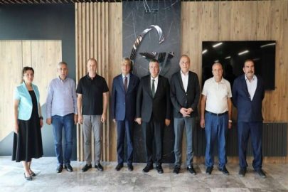 Milletvekilleri GTB’nin proje ve hedefleri hakkında bilgi aldı