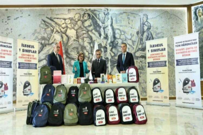 Eğitime 100 milyon TL’lik destek